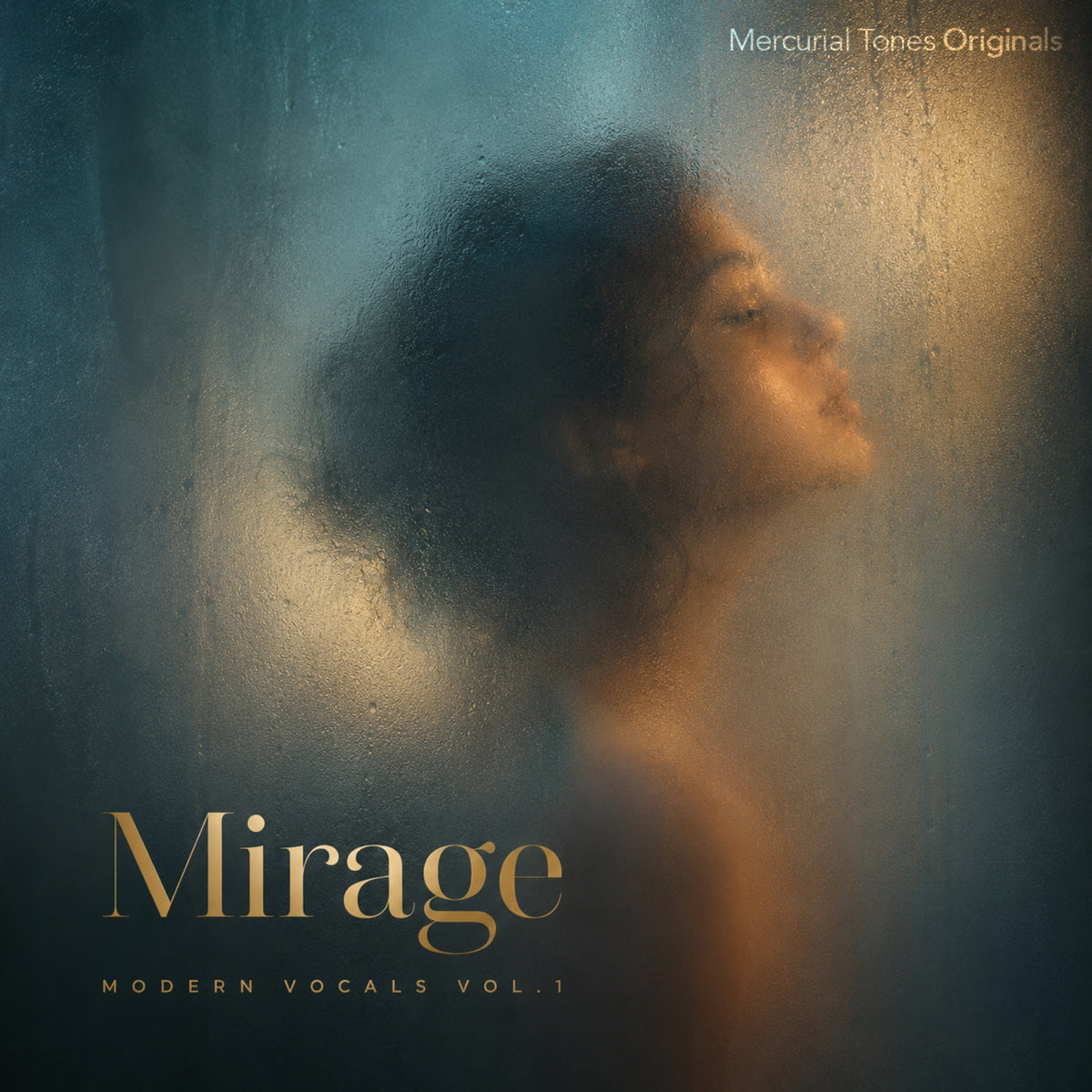 Mirage — Modern Vocals Vol. I cover artwork