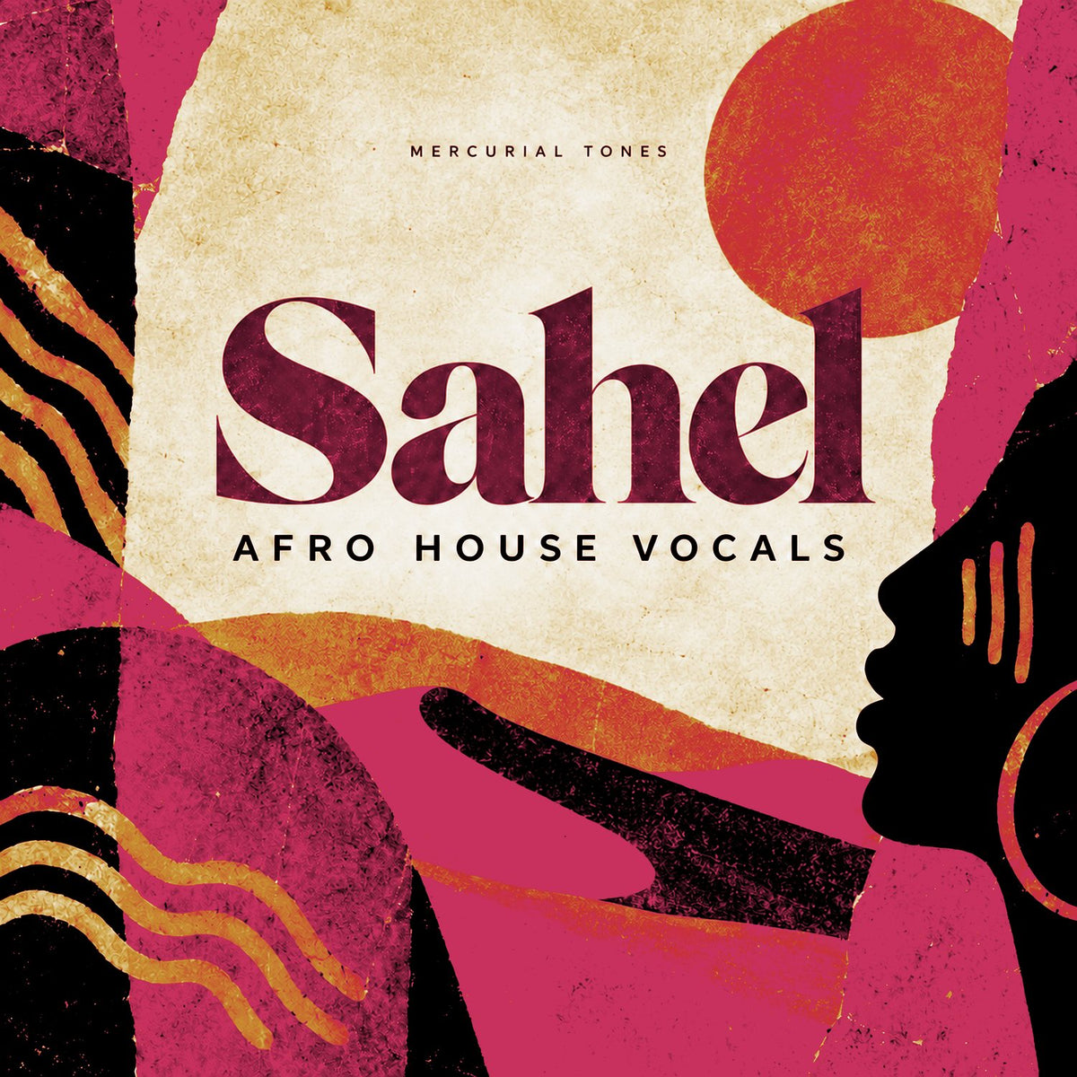 Sahel — Afro House Vocals