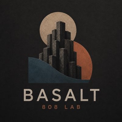 Basalt — 808 Lab sample pack