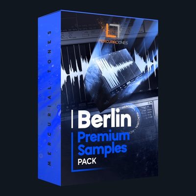 Berlin Premium — Organic House sample pack