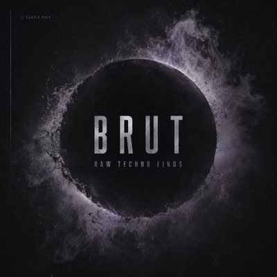 Brut — Raw Techno sample pack