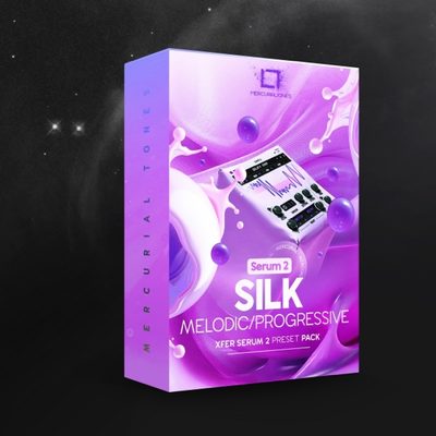 Silk — Melodic House sample pack