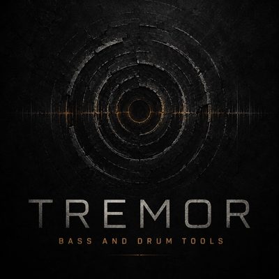 Tremor — Peak Time Techno sample pack